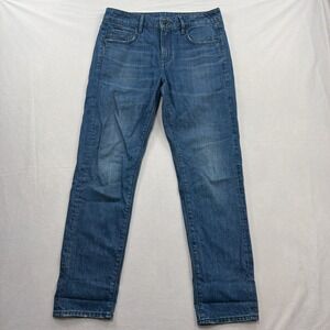 G-Star Raw Jeans Kate Boyfriend Relaxed Fit Blue Denim Womens‎ 32x31